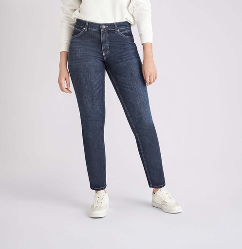 Straight Jeans von MAC