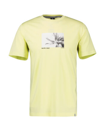 T-Shirt mir Motiv-Print von Lerros