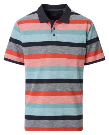 Polo-Shirt von Casamoda