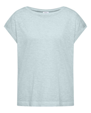 T-Shirt aus Jersey im Garment Dye Look von Cecil