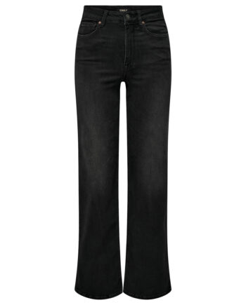 High Waist Wide Leg Jeans von Only