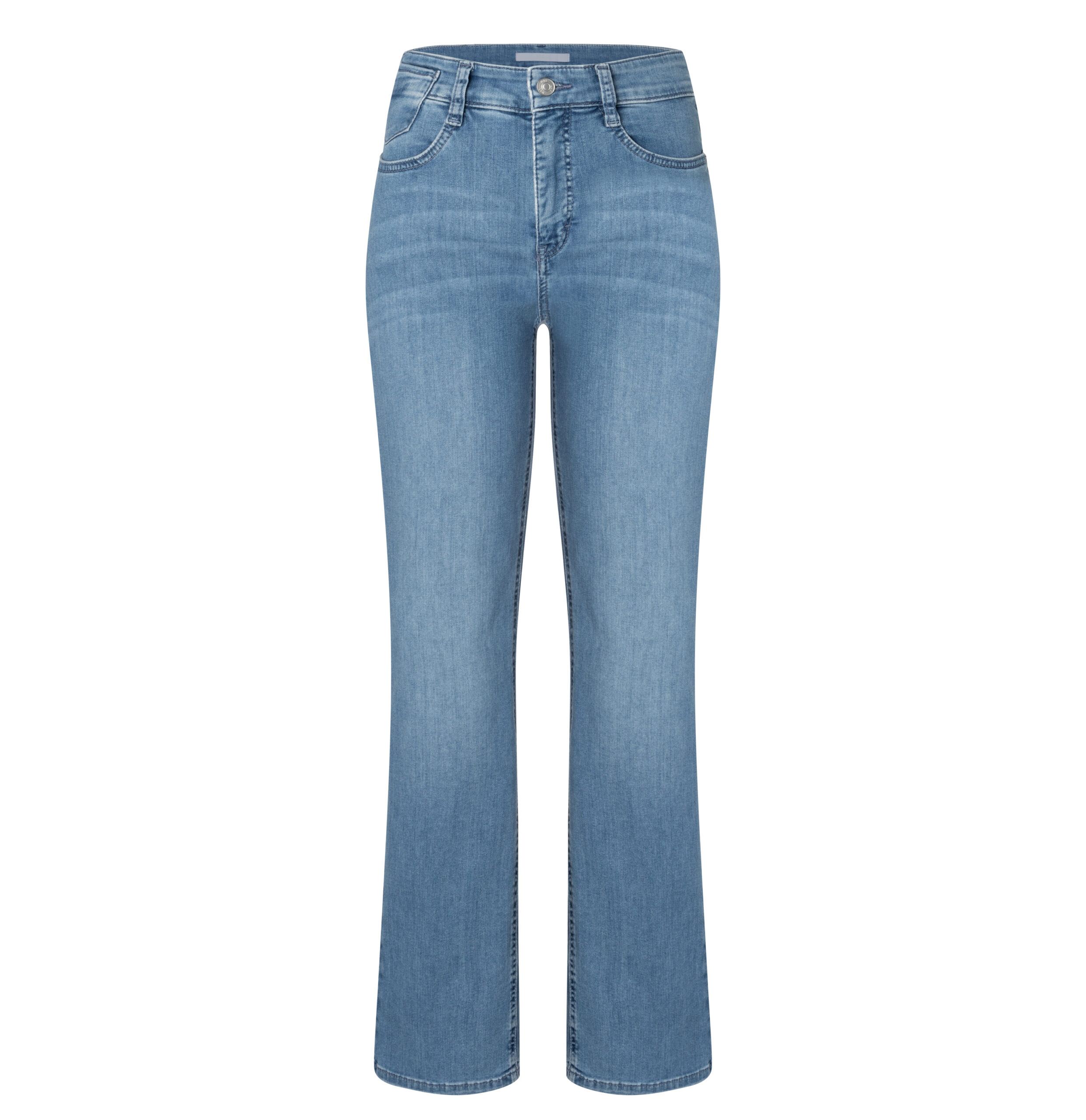 Flared Jeans von Mac