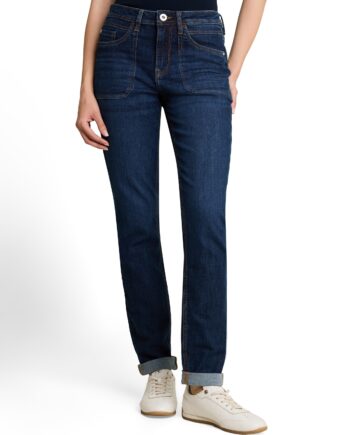 Tapered Jeans von Tom Tailor