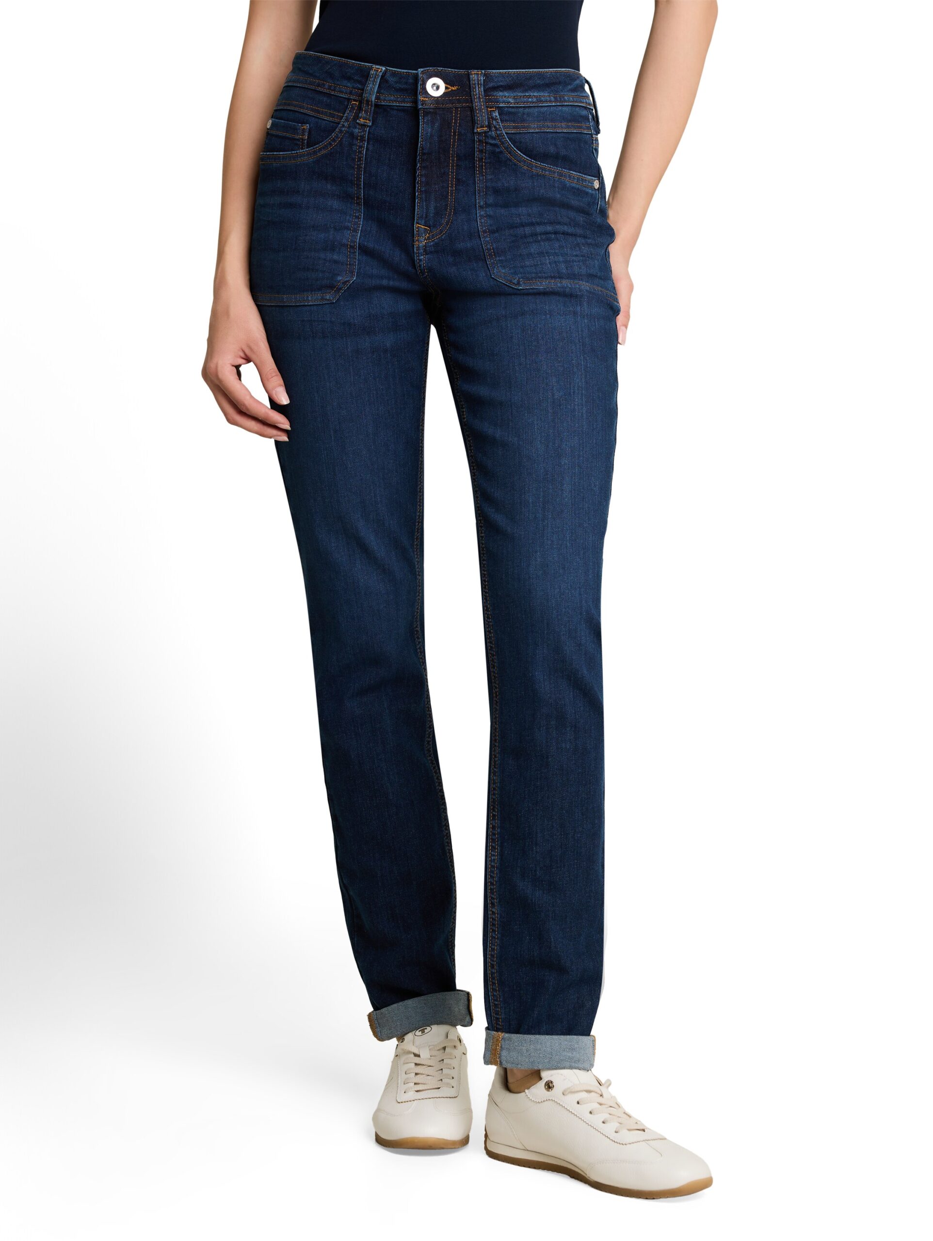 Tapered Jeans von Tom Tailor