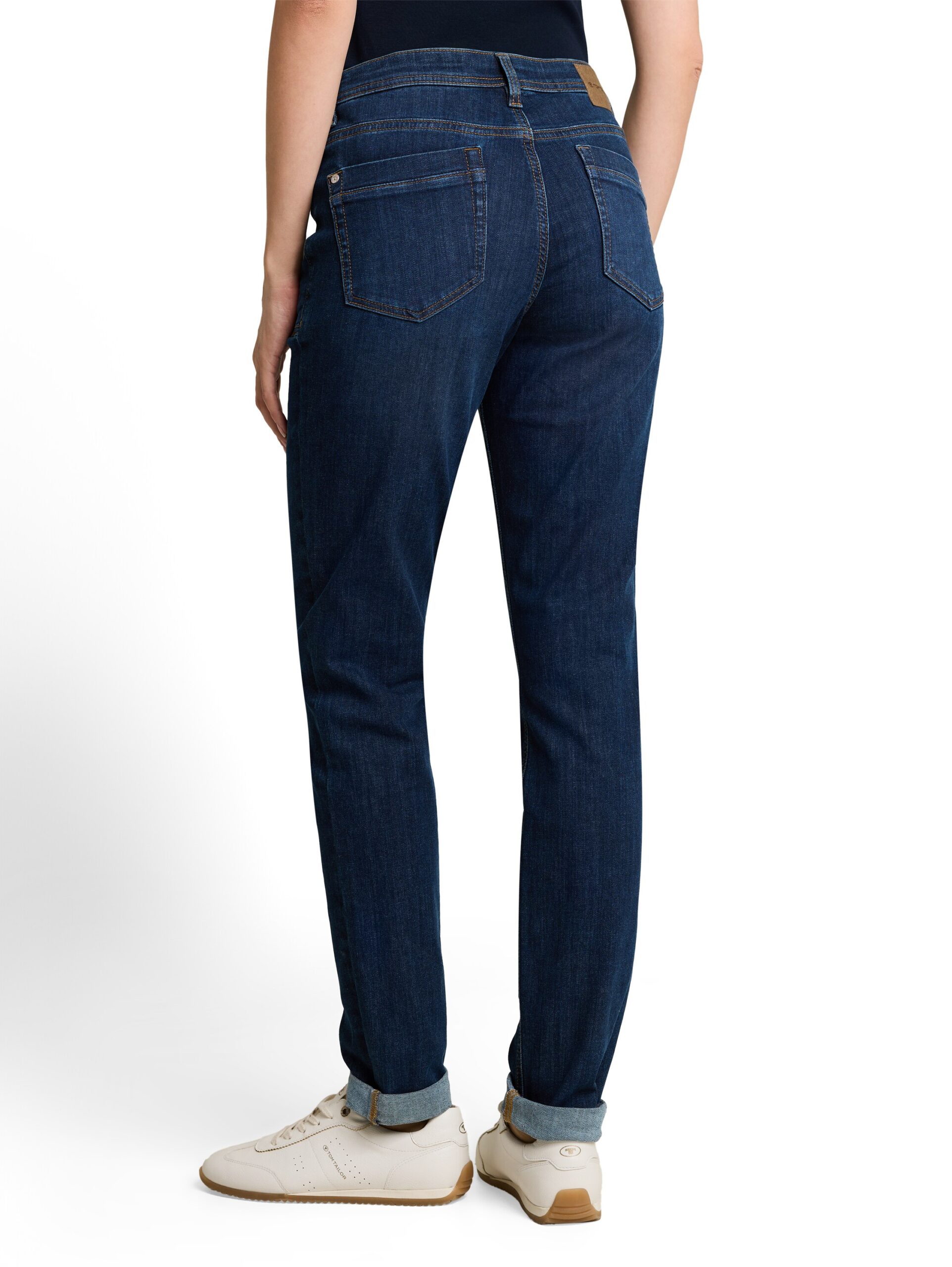 Tapered Jeans von Tom Tailor
