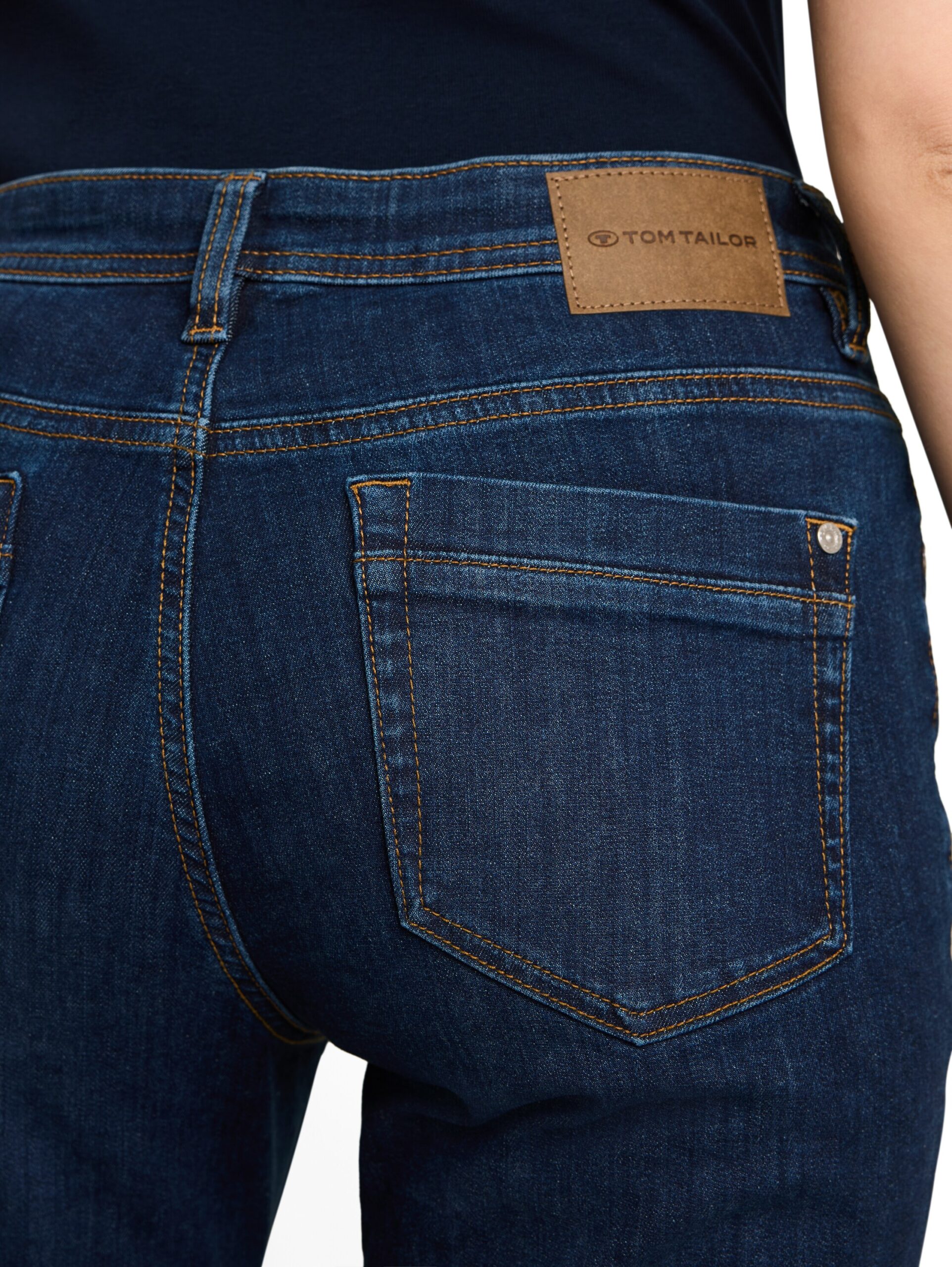 Tapered Jeans von Tom Tailor