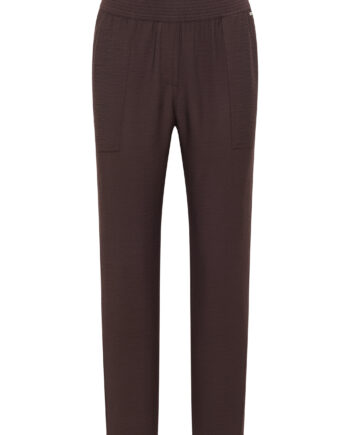 Slim Leg Hose im Loose Fit von Cecil