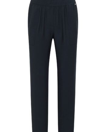Slim Leg Hose im Loose Fit von Cecil