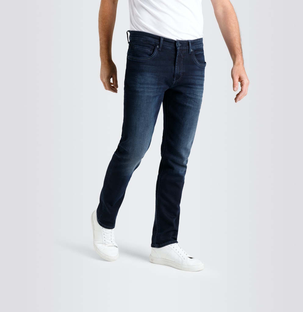 schmale Driver's Jeans von MAC