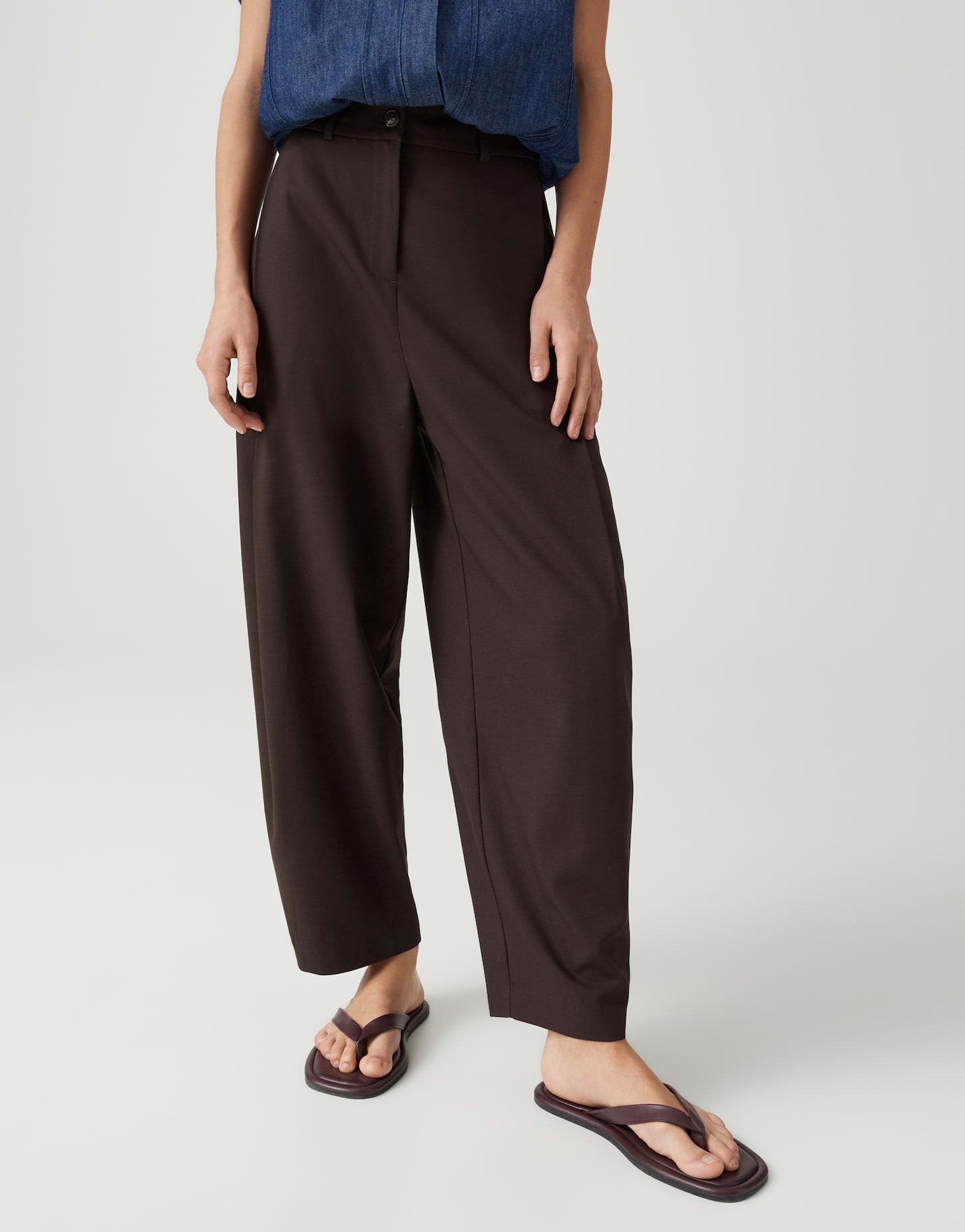 Relaxed City Pants von Opus