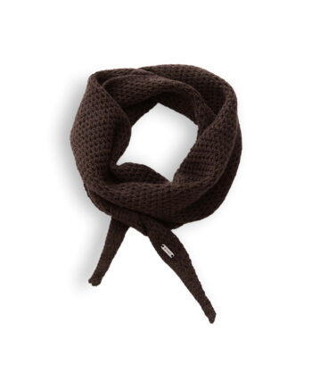 Feinstrickschal im Woll Mix von Opus