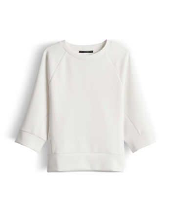 Sweatshirt aus super weichem Modal Mix Regular Fit von Someday