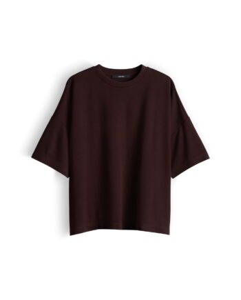 Oversized Soft Touch Milano Shirt von Someday