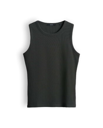 KLEANNE Slim Geripptes Top aus BCI Cotton Mix von Someday