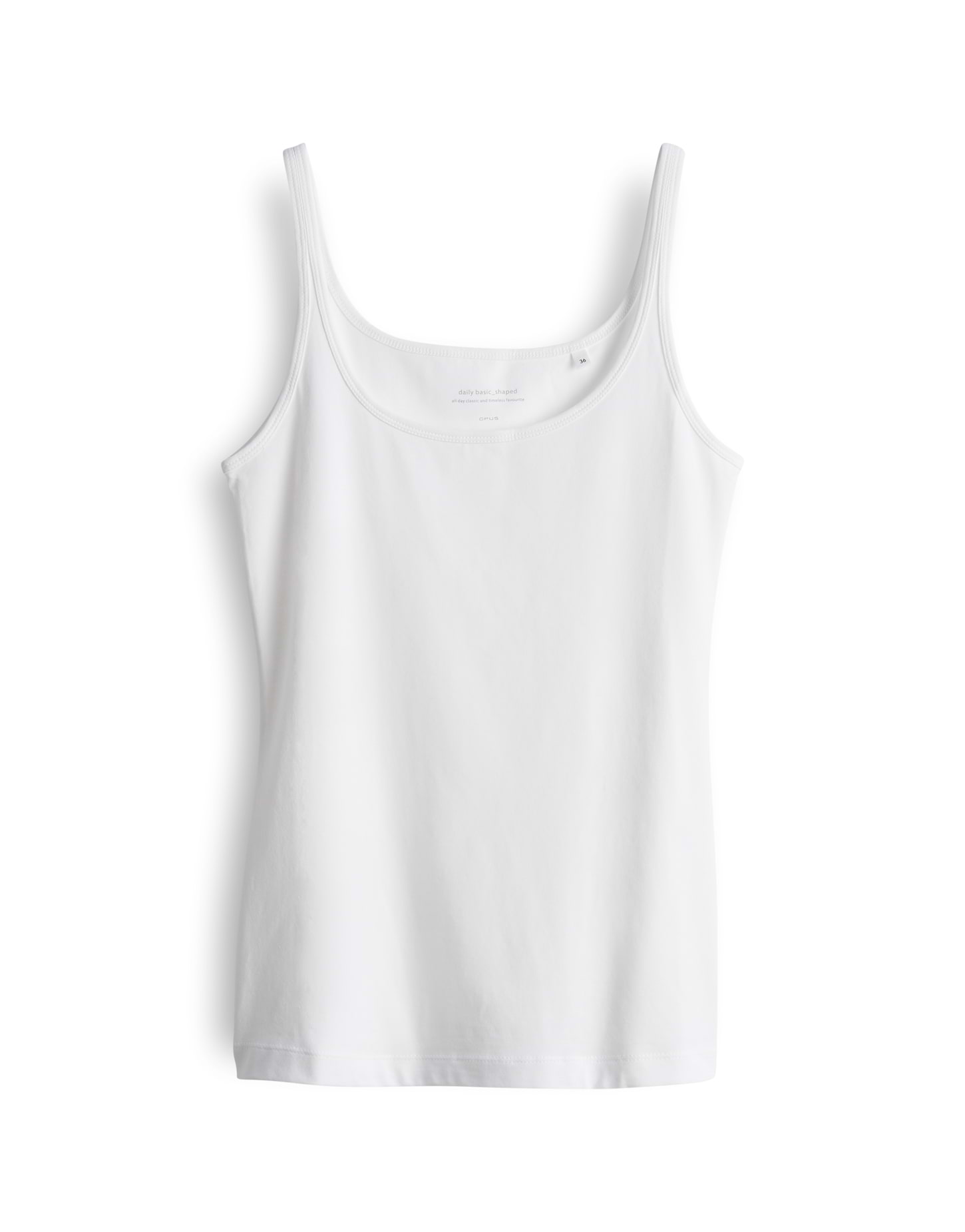 Slim Trägertop von Opus