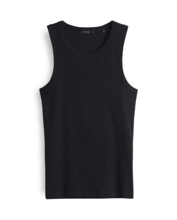 Slim geripptes Tanktop von Opus