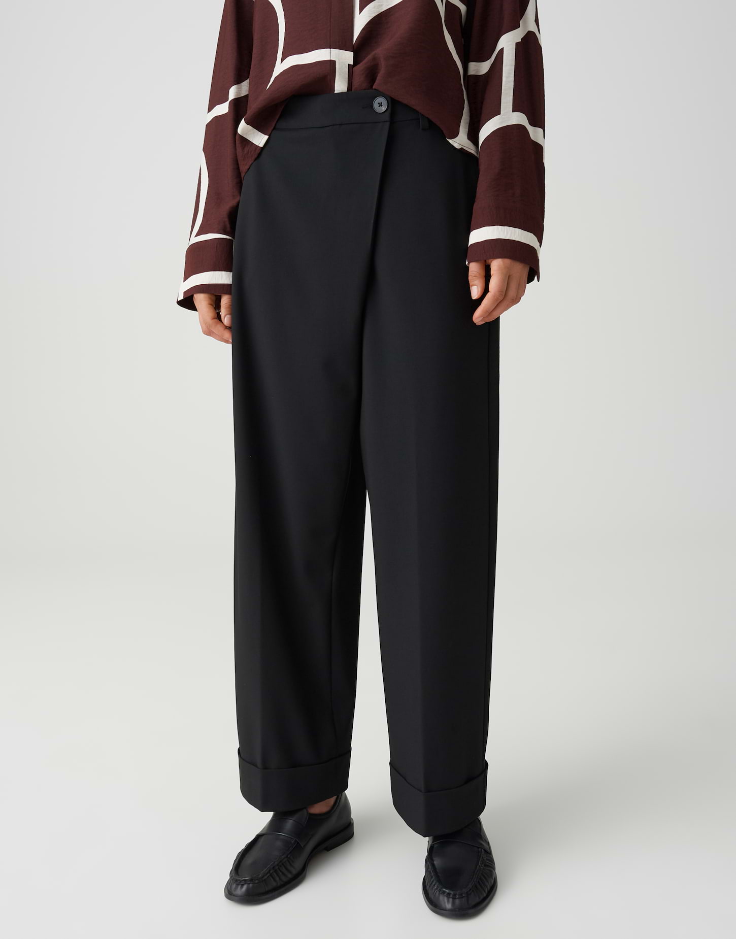 Relaxed City Pants von Opus