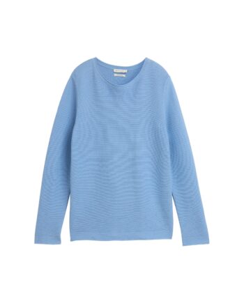 Strickpullover aus Baumwolle von Tom Tailor