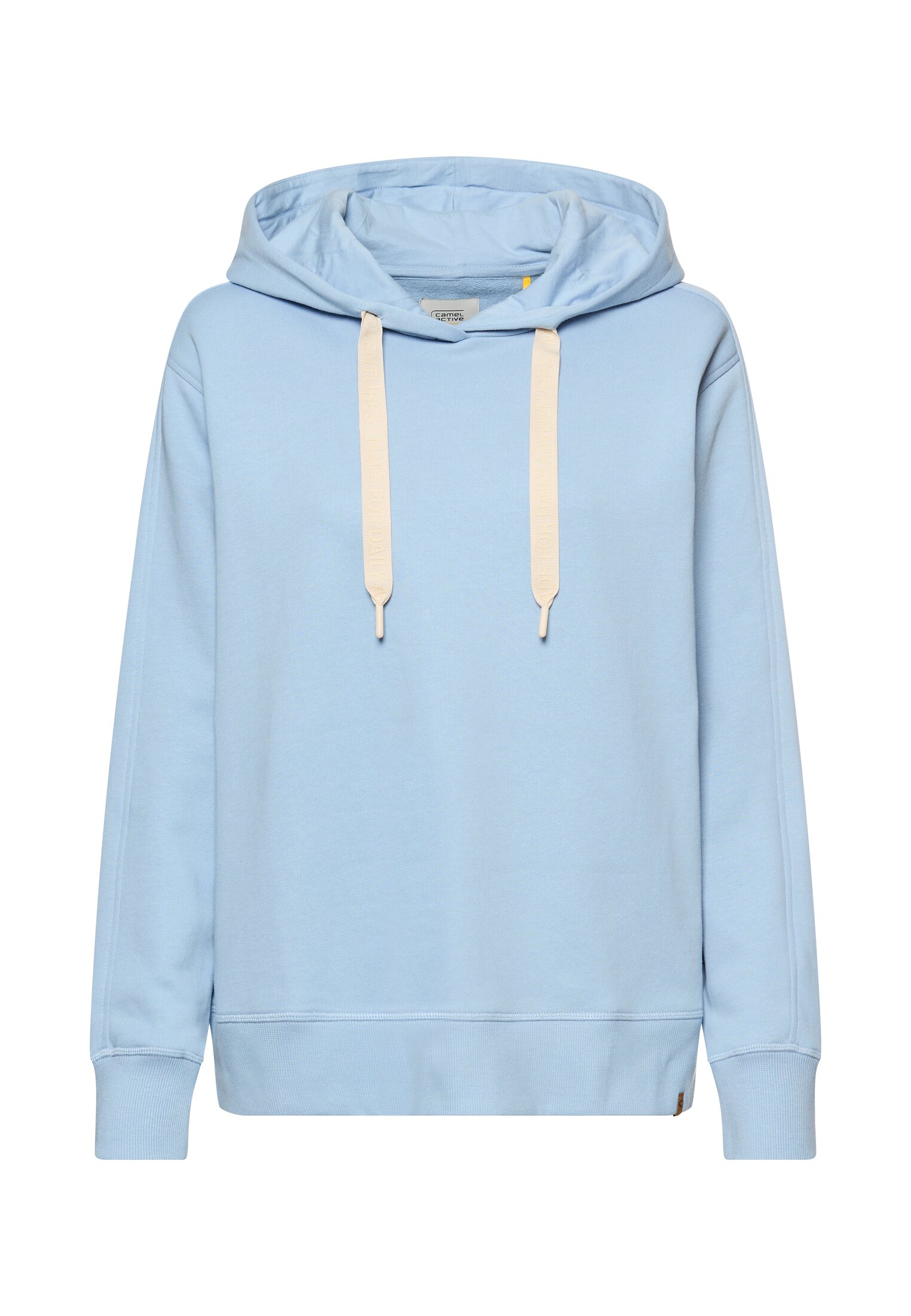 Hoodie aus reiner Baumwolle von Camelactive