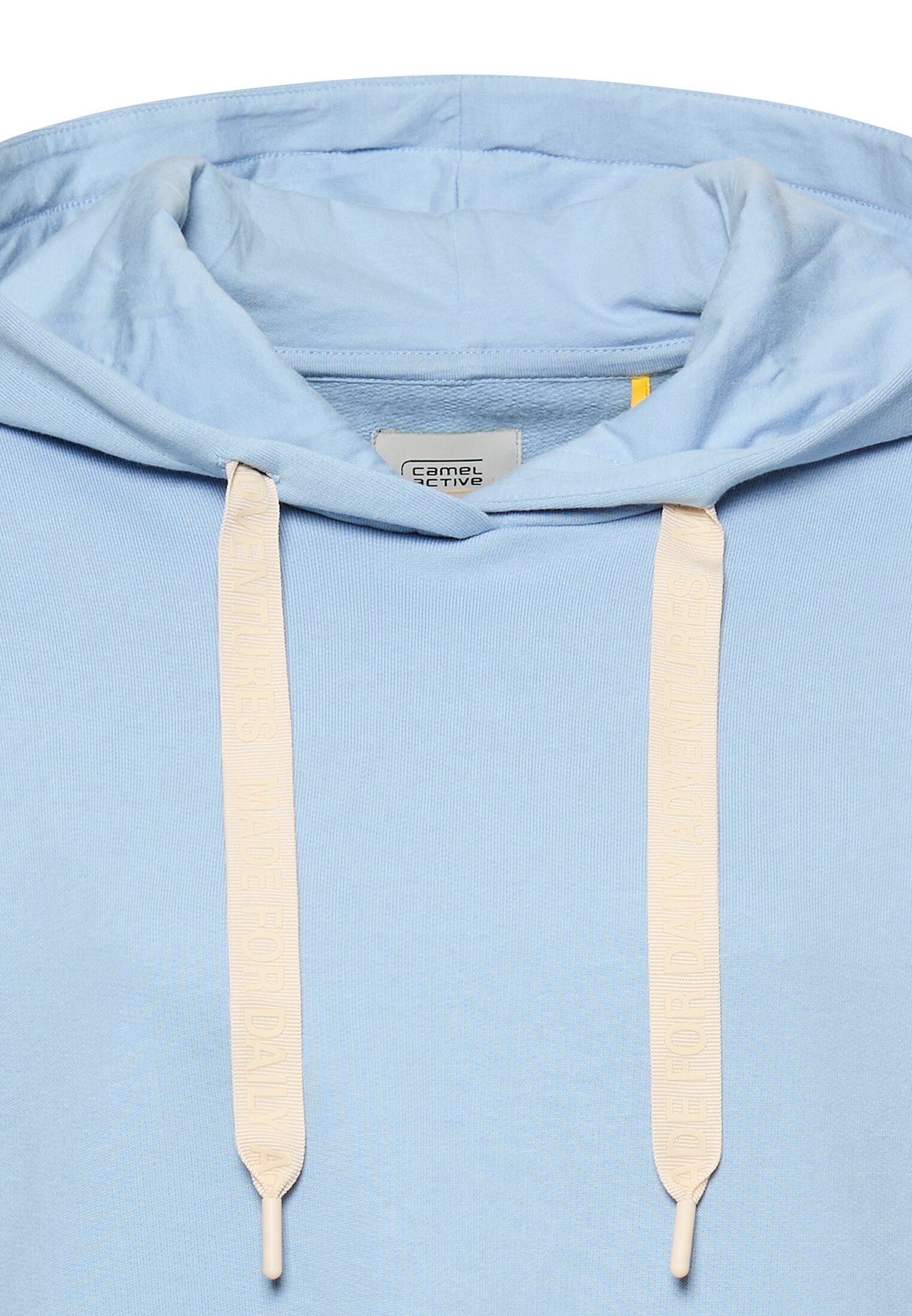 Hoodie aus reiner Baumwolle von Camelactive