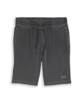 Shorts mit Waffelstruktur von Tom Tailor