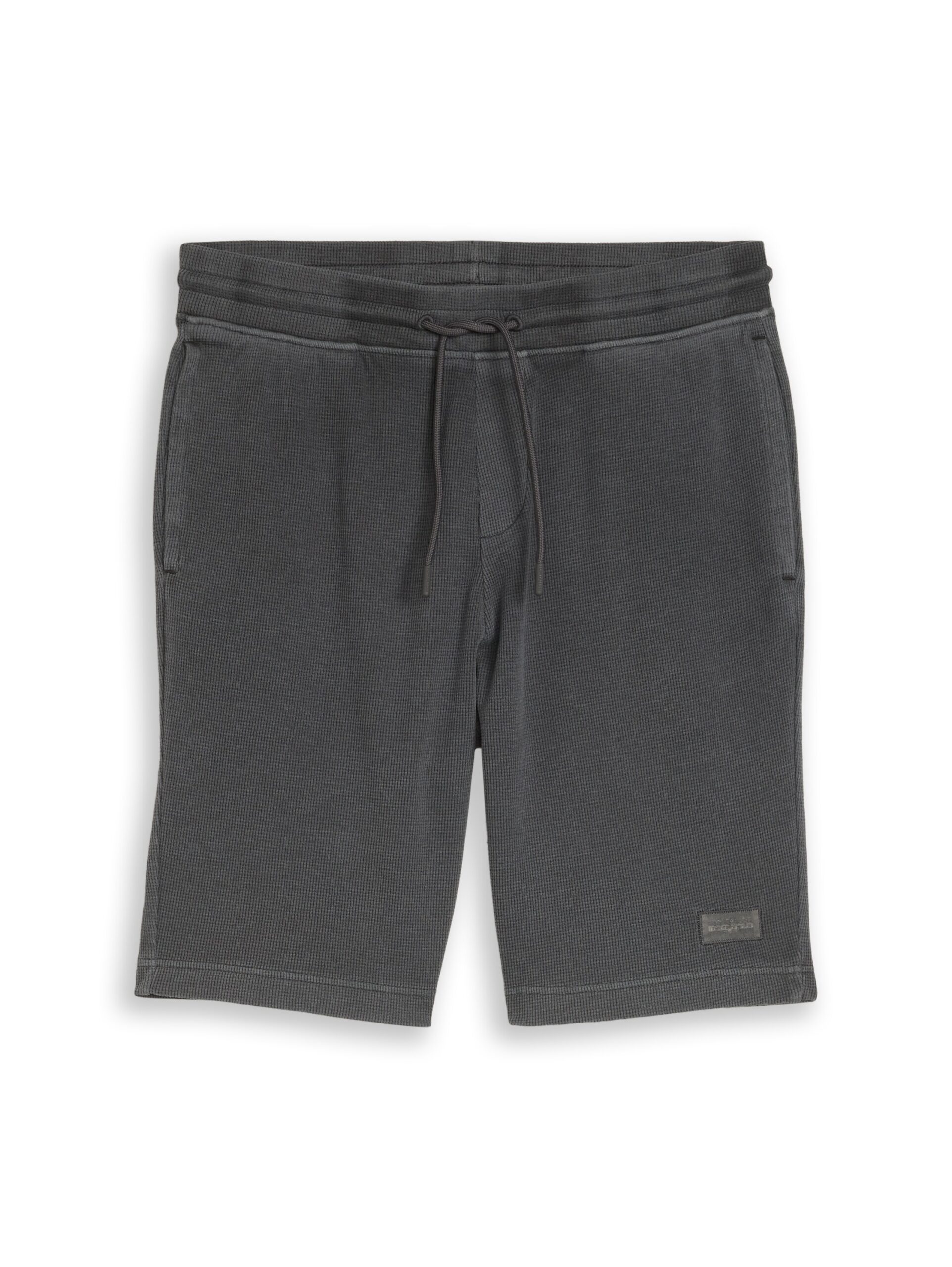 Shorts mit Waffelstruktur von Tom Tailor