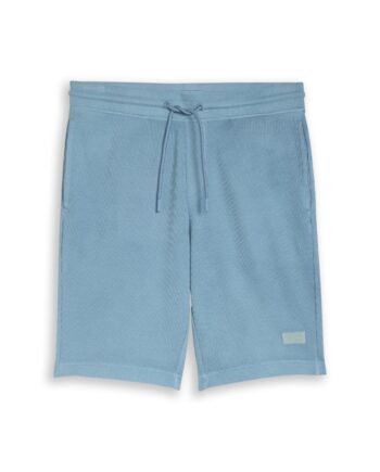 Shorts mit Waffelstruktur von Tom Tailor