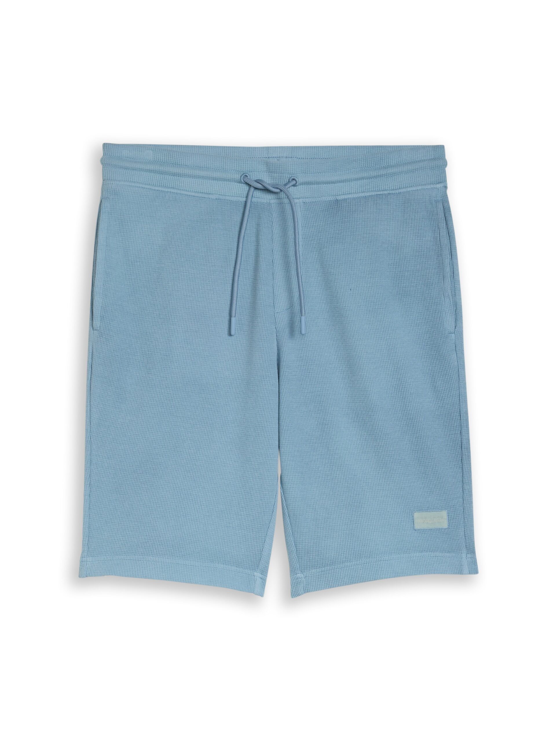 Shorts mit Waffelstruktur von Tom Tailor