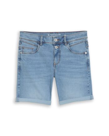Slim Fit Bermuda von Tom Tailor