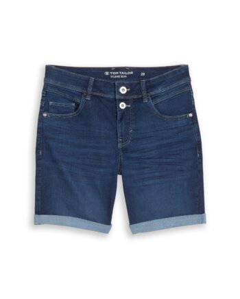 Slim Fit Bermuda von Tom Tailor