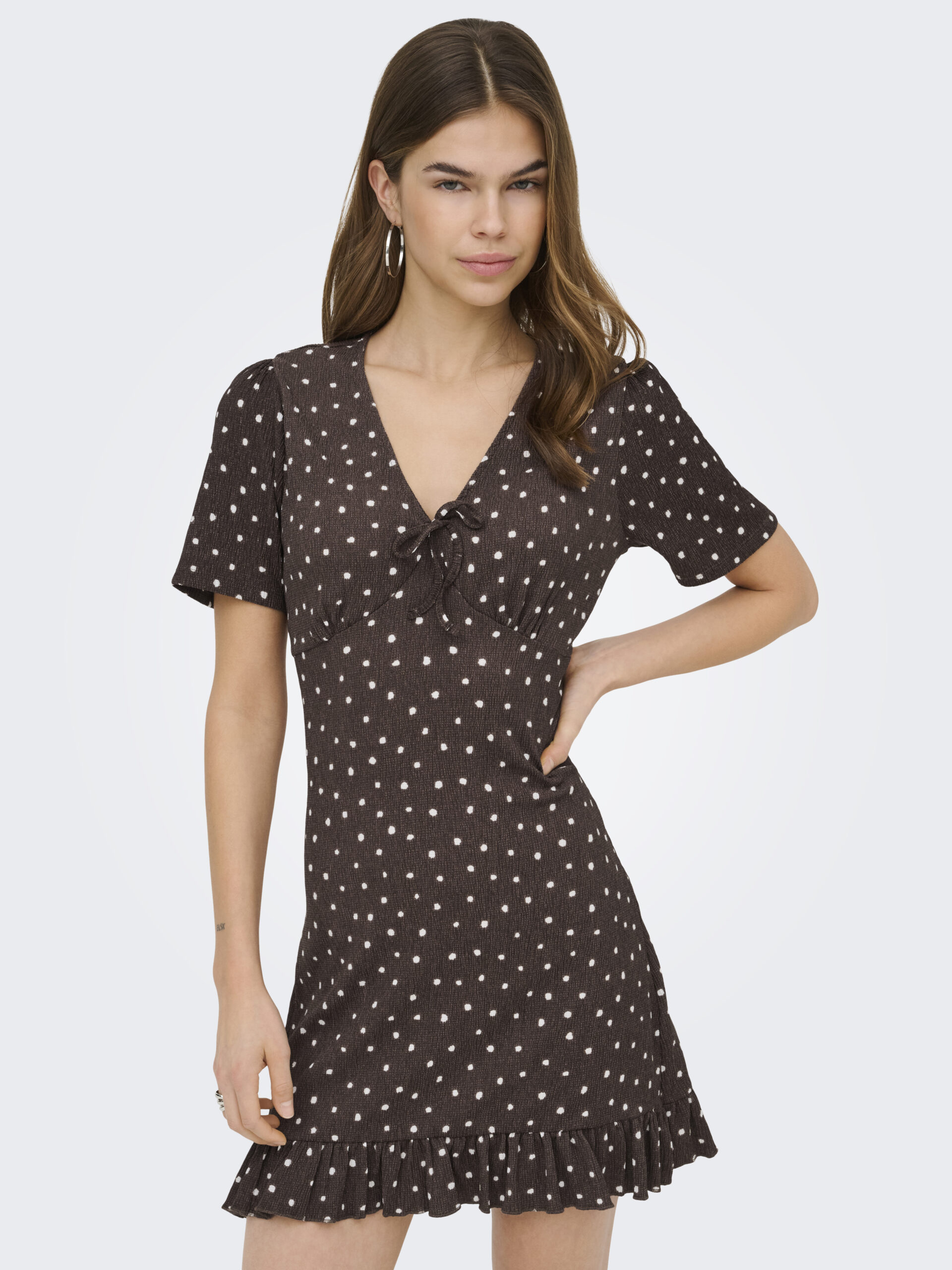 Midikleid von Only