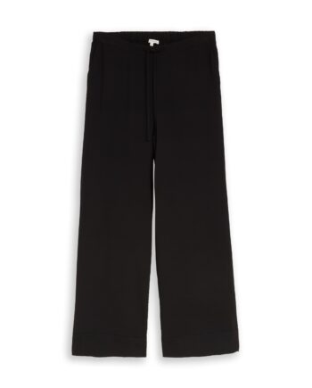 Loose Wide Hose mit Kordelzug von Tom Tailor