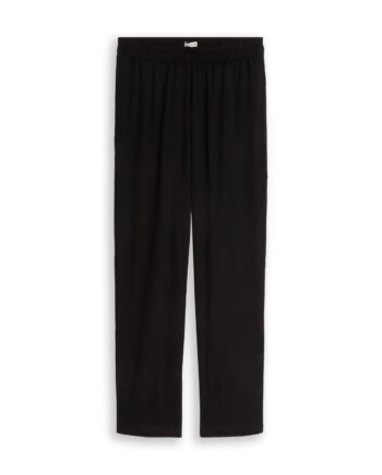 Loose Fit Hose aus Viskose von Tom Tailor