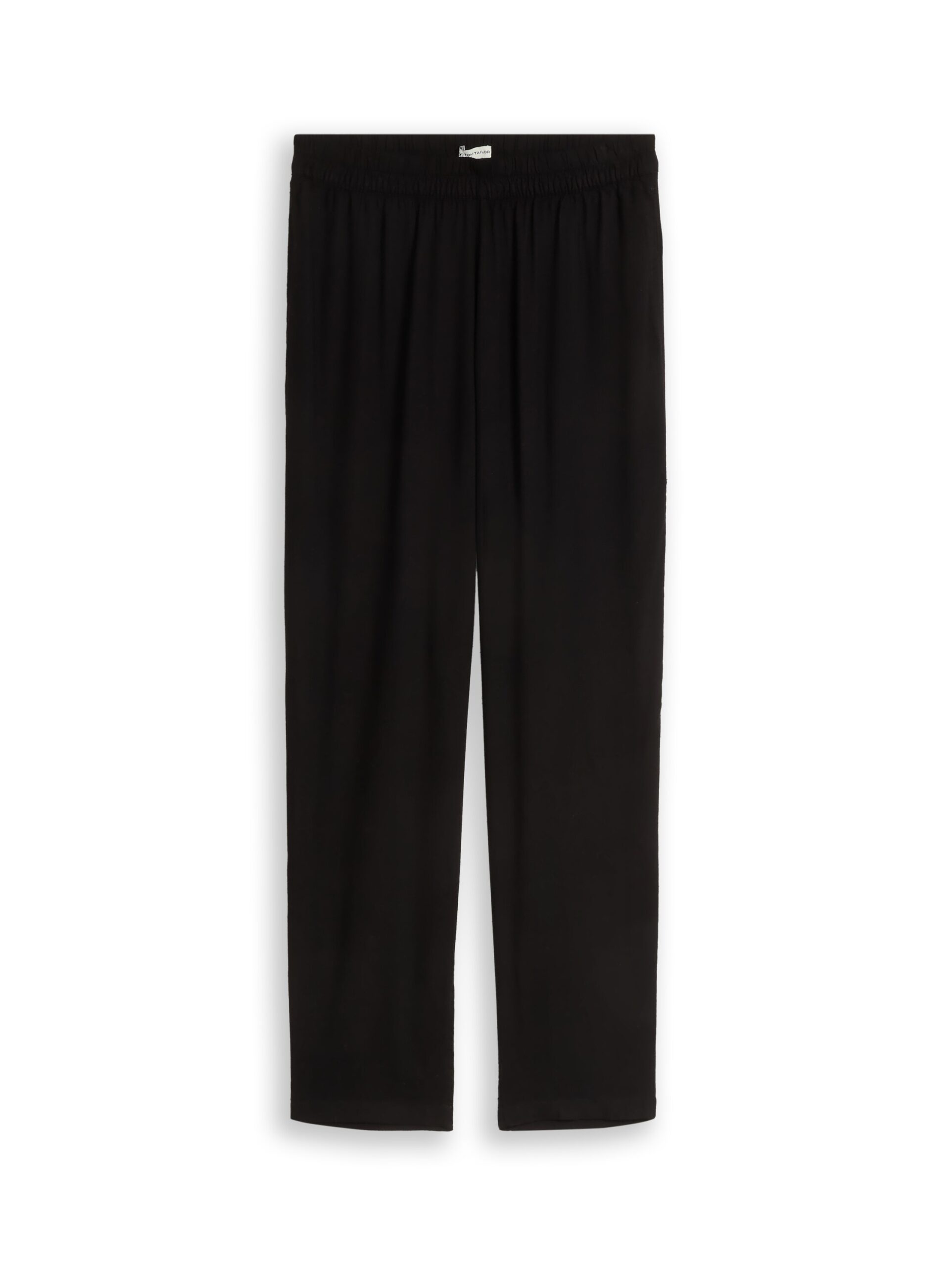Loose Fit Hose aus Viskose von Tom Tailor