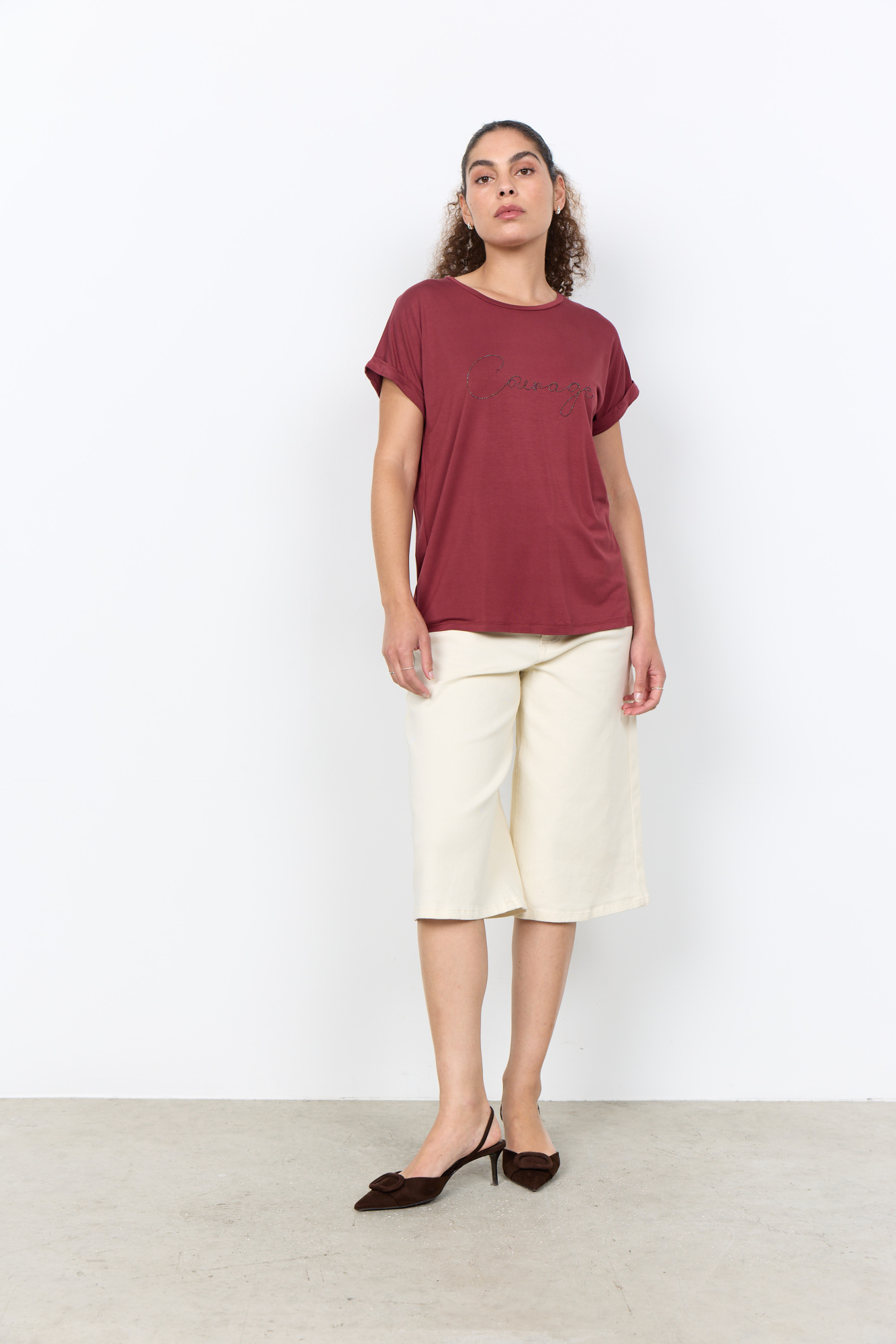 T-Shirt von Soyaconcept