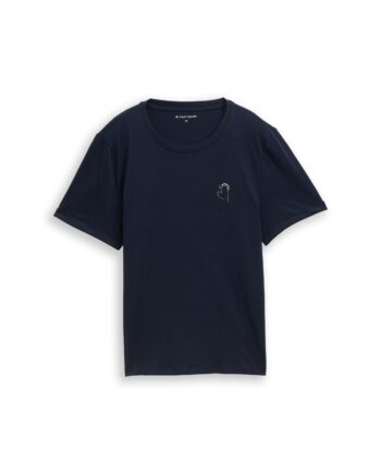 T-Shirt mit Print von Tom Tailor