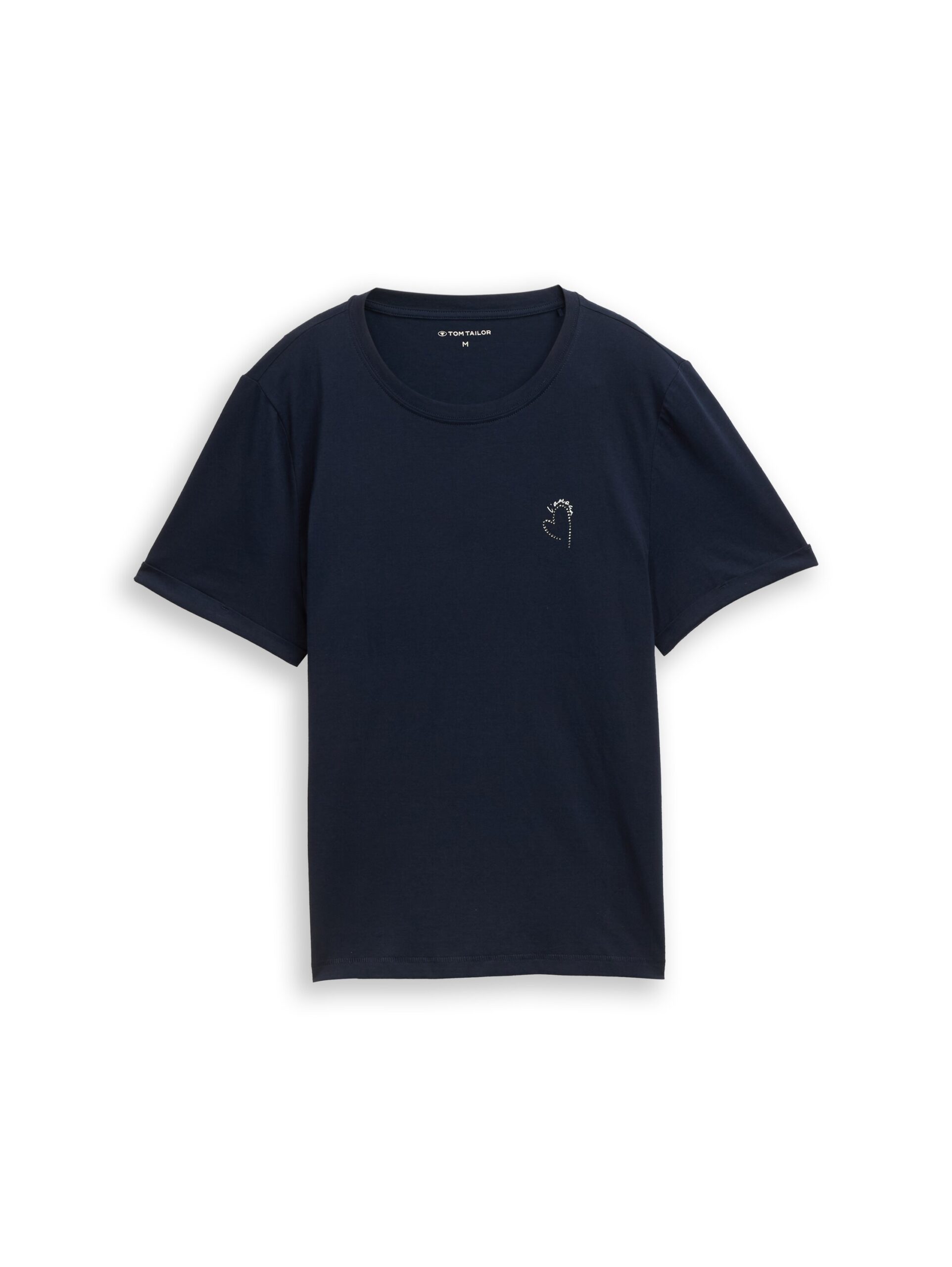 T-Shirt mit Print von Tom Tailor