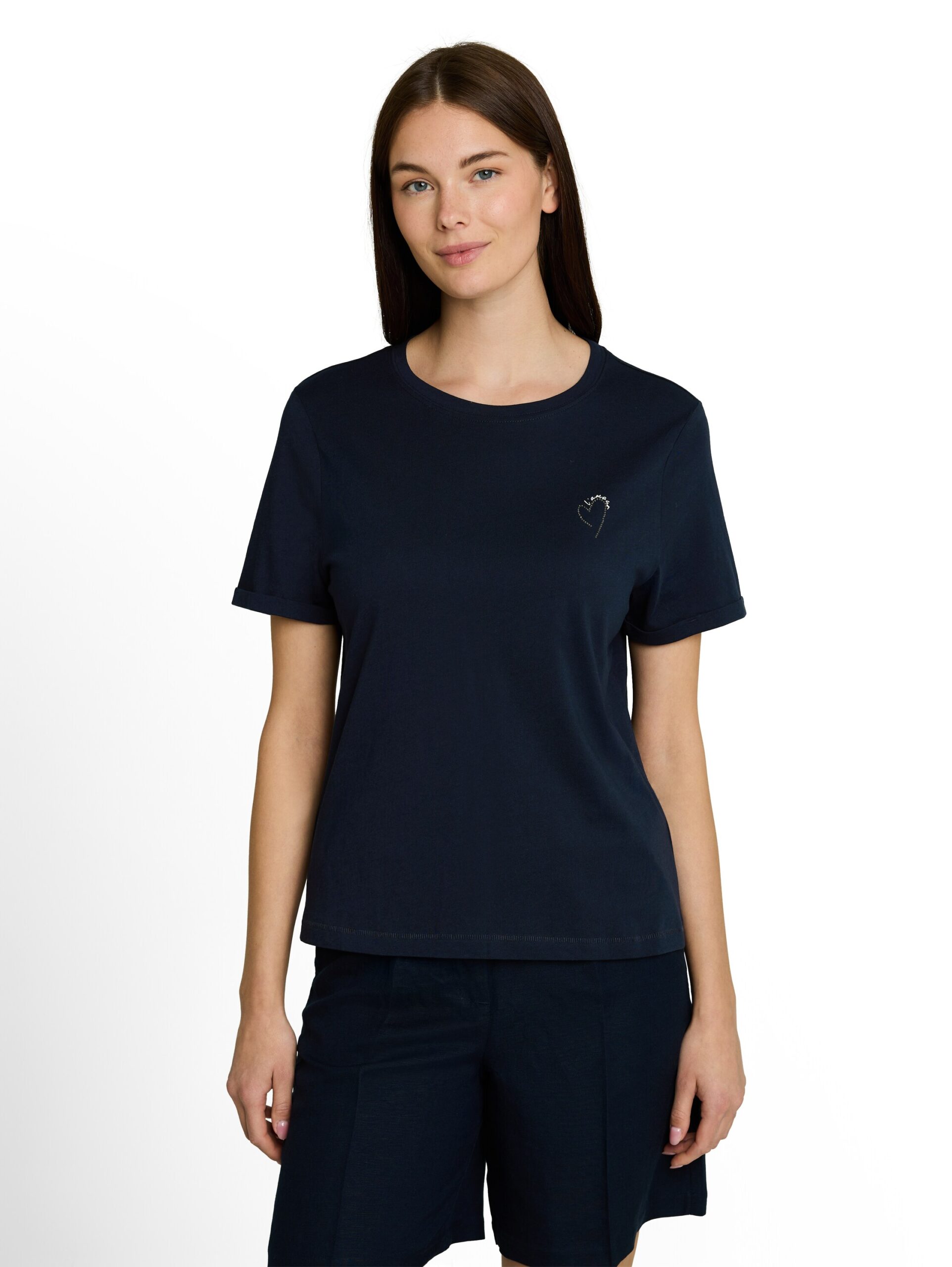 T-Shirt mit Print von Tom Tailor