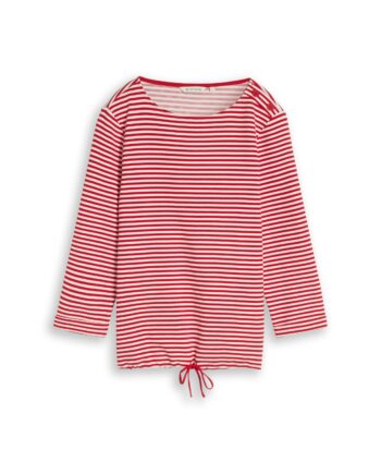 Langarmshirt mit Knopf-Details von Tom Tailor
