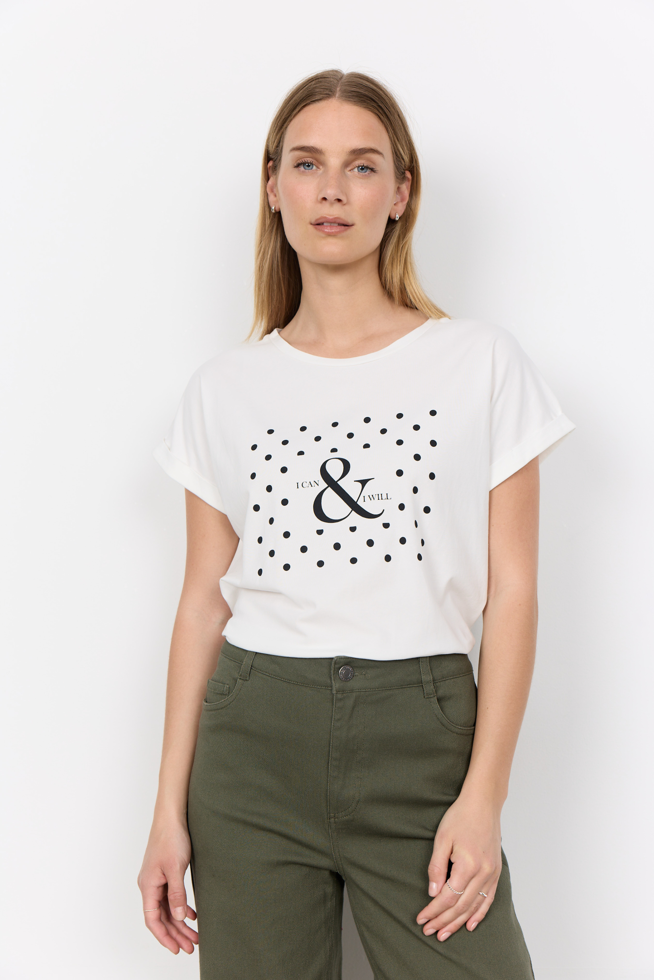 T-Shirt von Soyaconcept