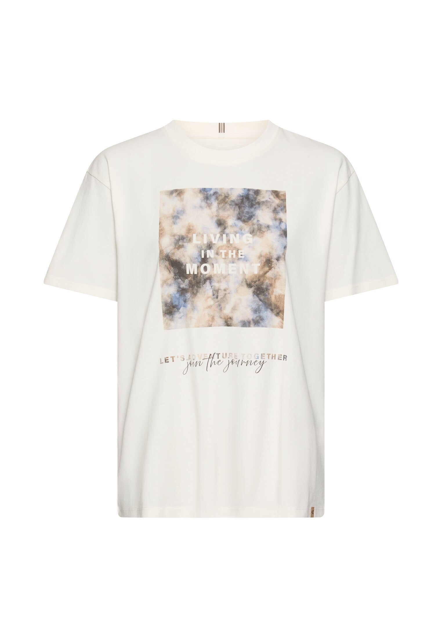 Bedrucktes T-Shirt aus 100% Baumwolle von Camelactive