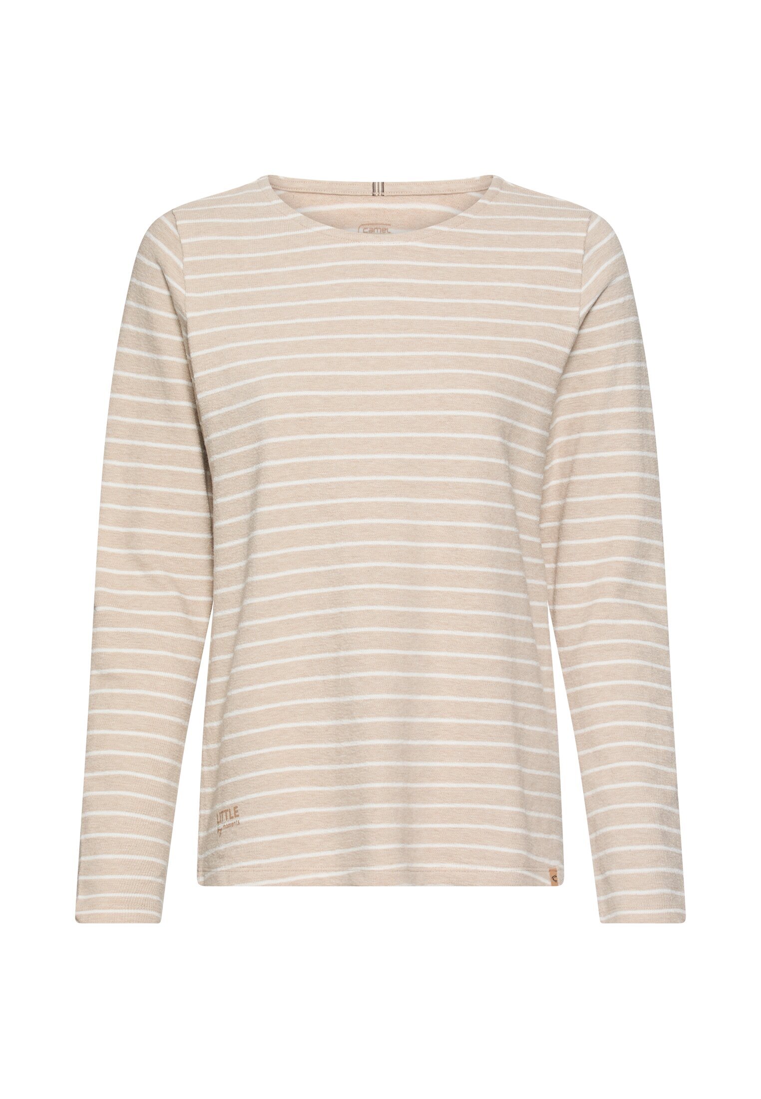 Jerseyshirt aus 100% Baumwolle von Camelactive