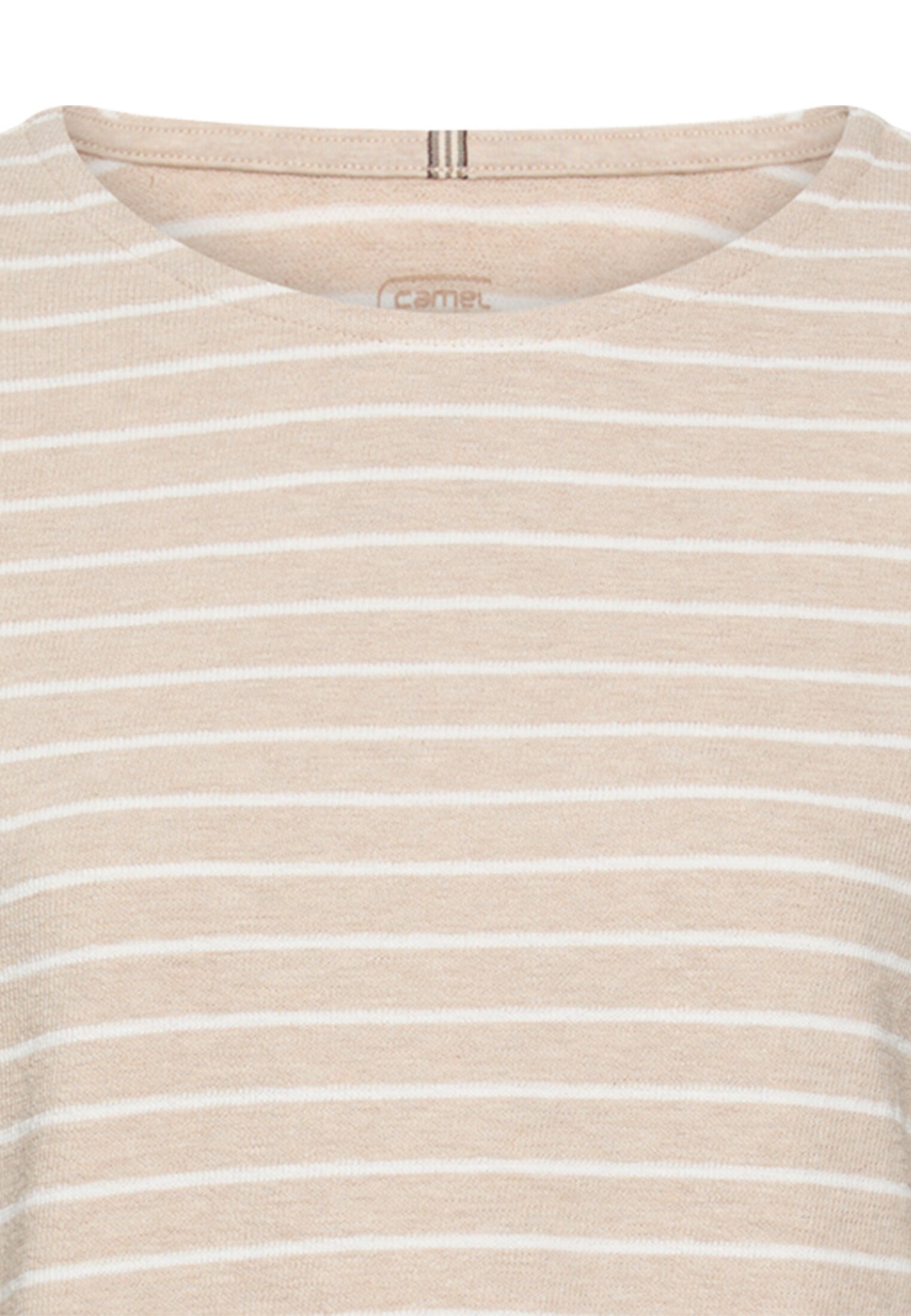 Jerseyshirt aus 100% Baumwolle von Camelactive