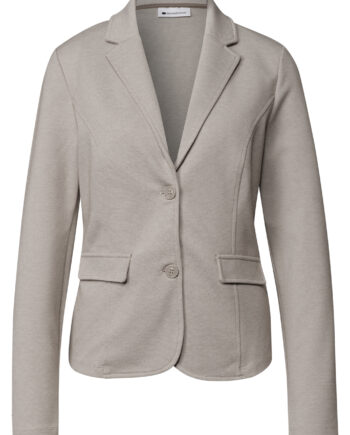 Basic Piqué Blazer von Street one