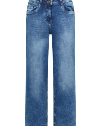 High Waist Wide Leg von Cecil