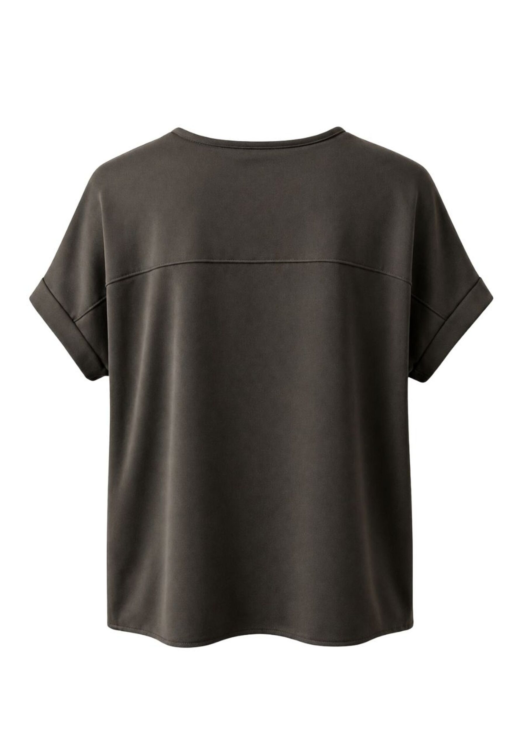 Shirt mit Ärmelumschlag von Frank Walder