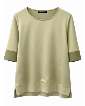 Shirt mit Seitenschlitzen von Frank Walder