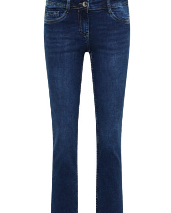 Straight Leg Jeans von Cecil