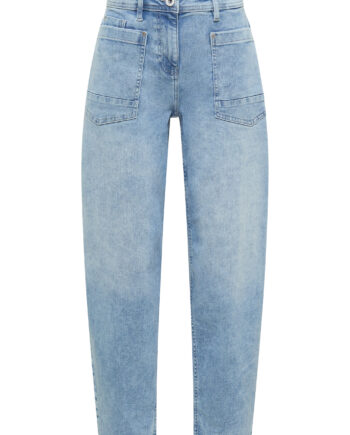 Barrel Leg Jeans von Cecil