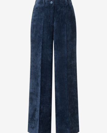 Cordhose mit weitem Bein von More&More